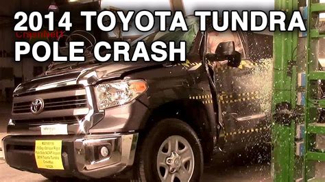 2014 Tundra Crash Test Videos 